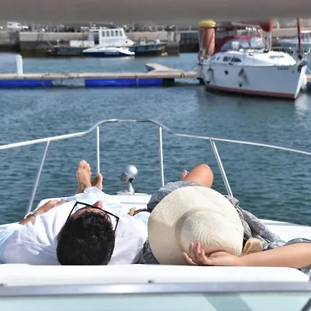 Luxury Boat Karamba I San Miguel de Abona