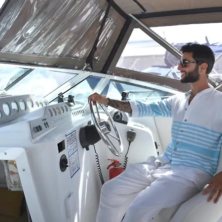 Luxury Boat Karamba I